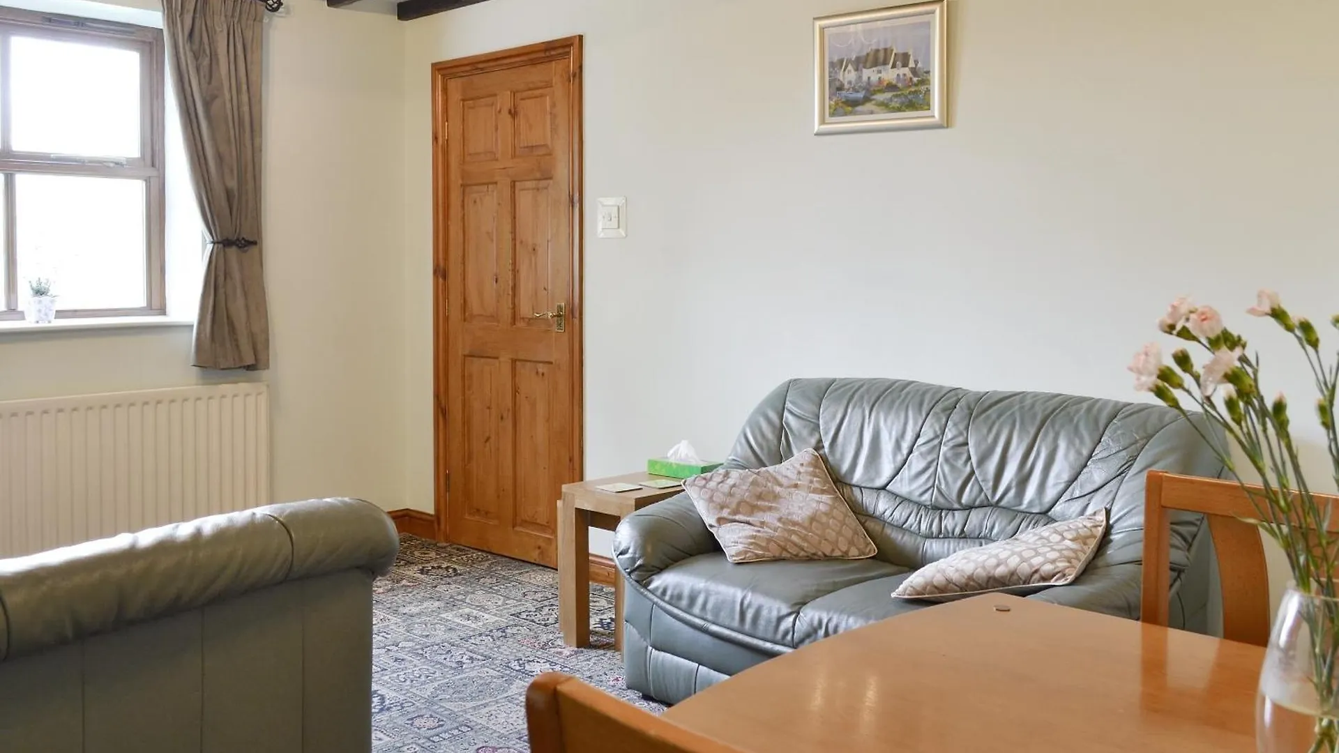 Ferienhaus Villa Little Barn York Großbritannien