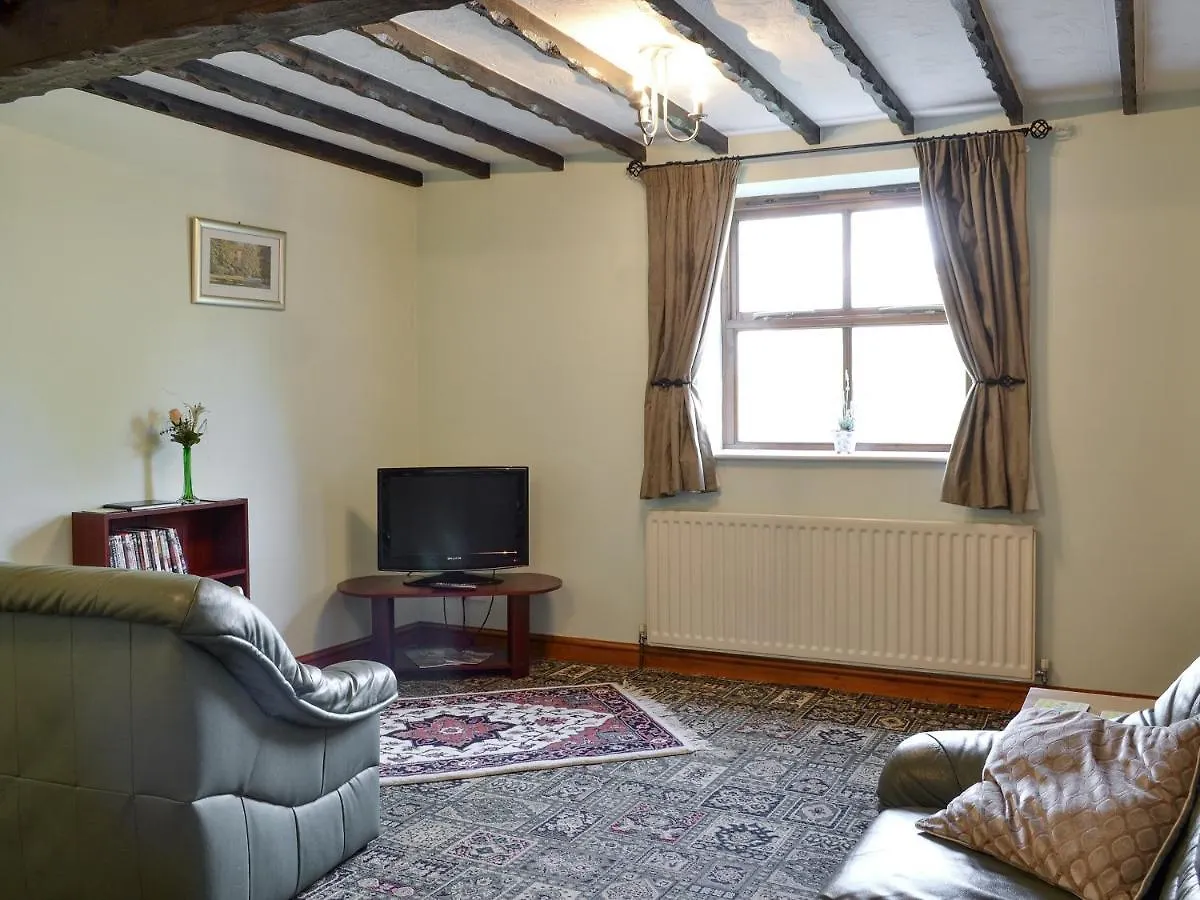 Semesterbostad Little Barn Villa York