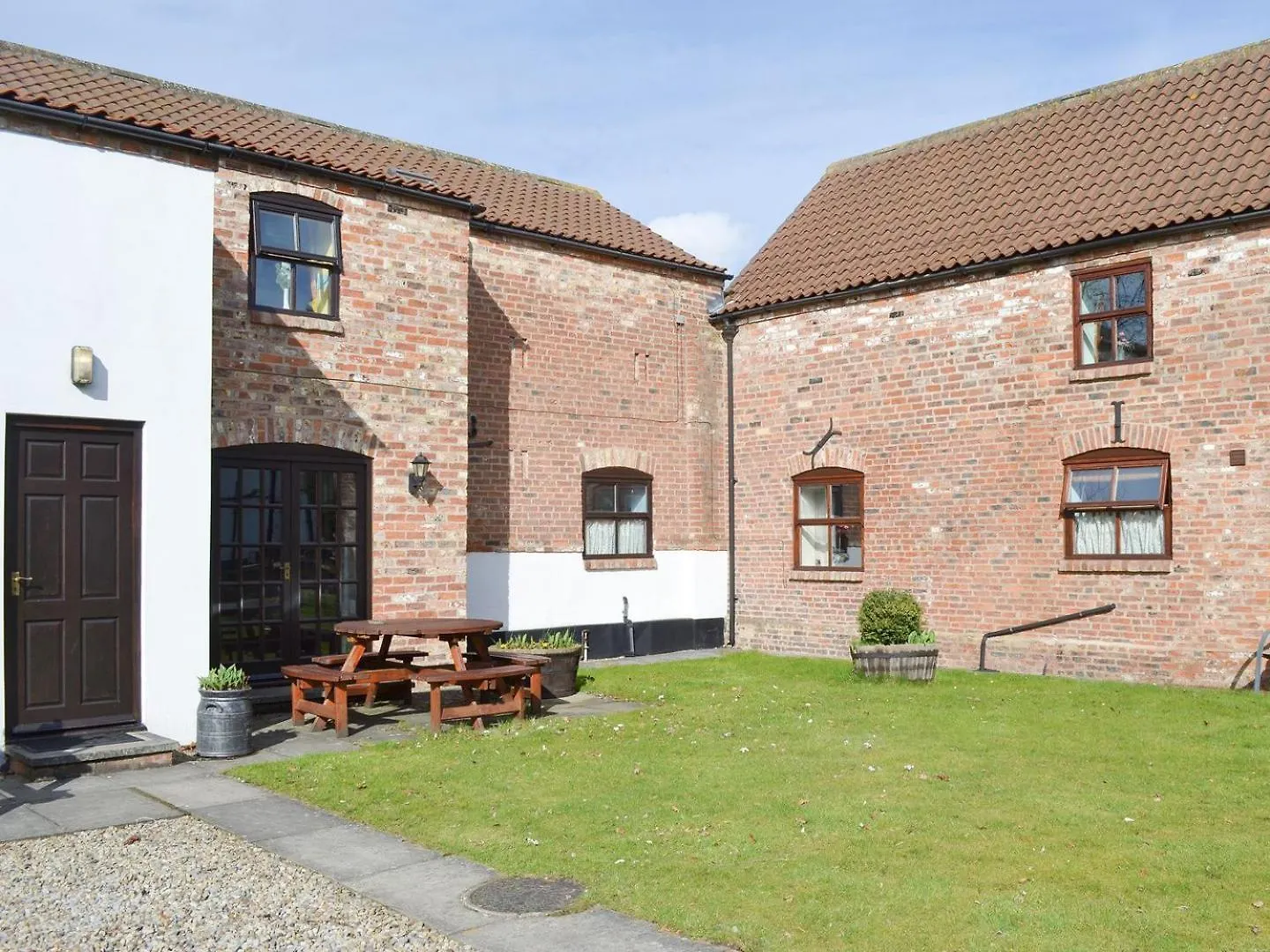 Little Barn Villa York Semesterbostad